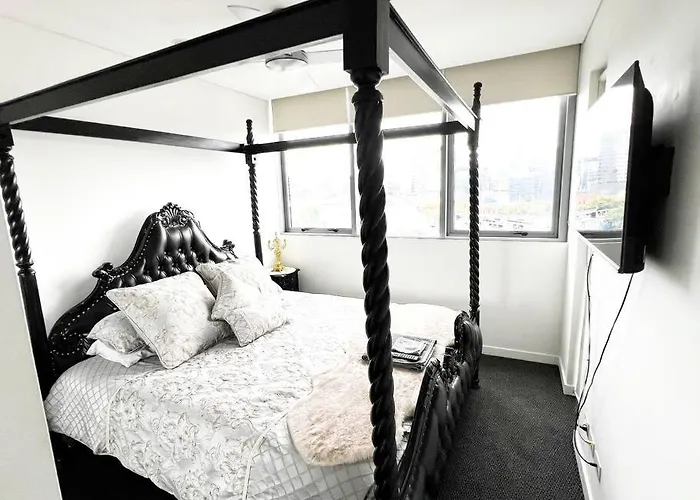 Apartmán s 2 ložnicemi